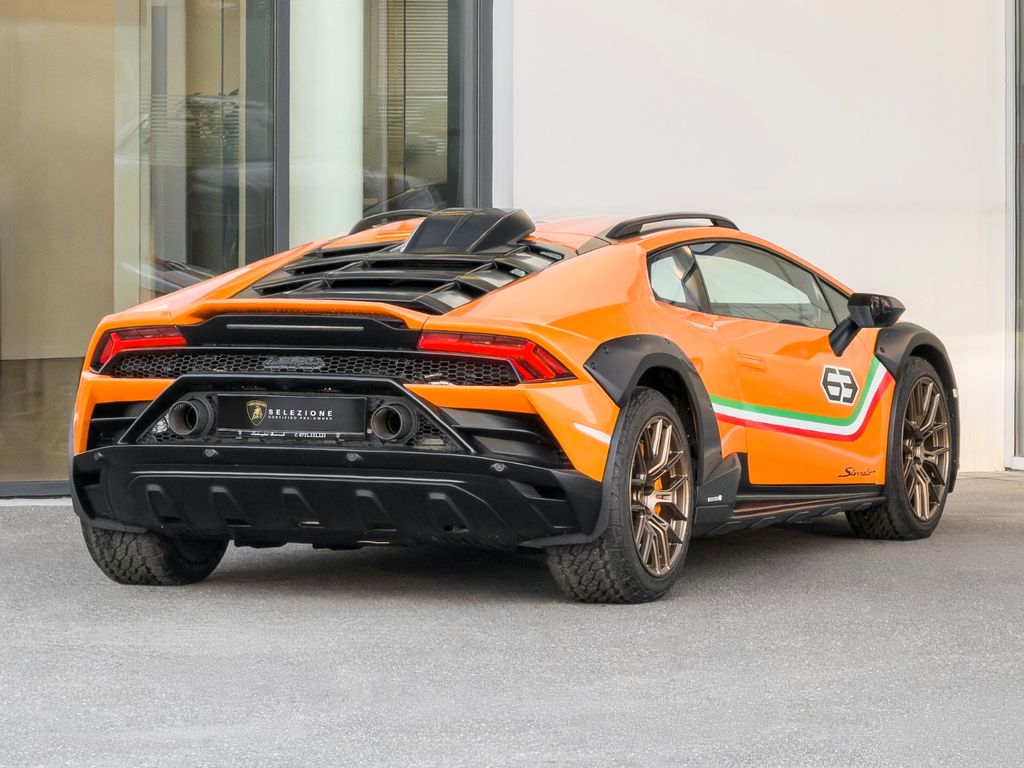Lamborghini Huracán 2024