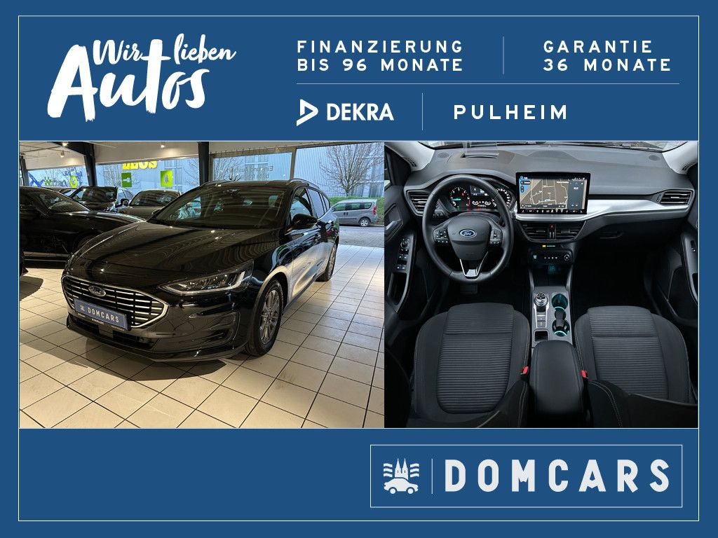 Ford Focus 2023