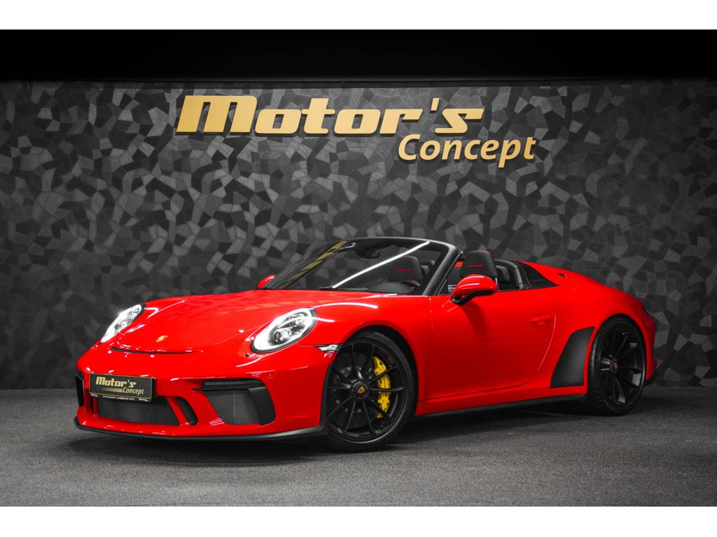 Porsche 991 2019