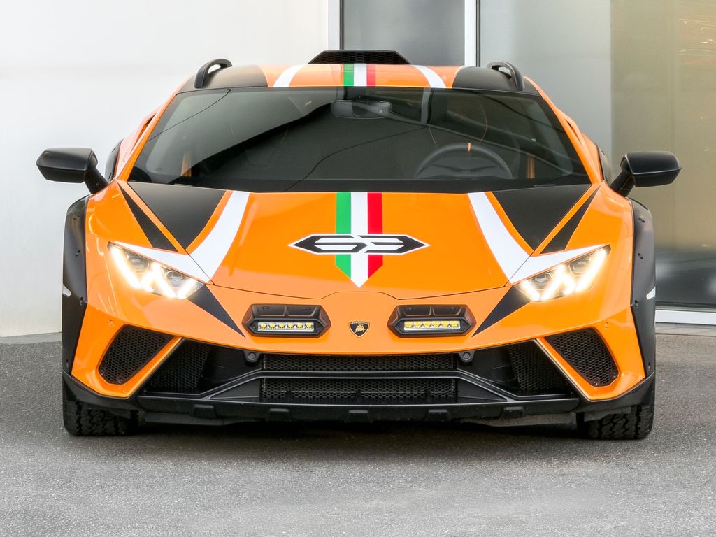 Lamborghini Huracán 2024