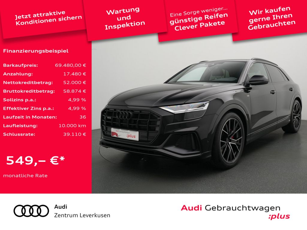 Audi Q8 2023