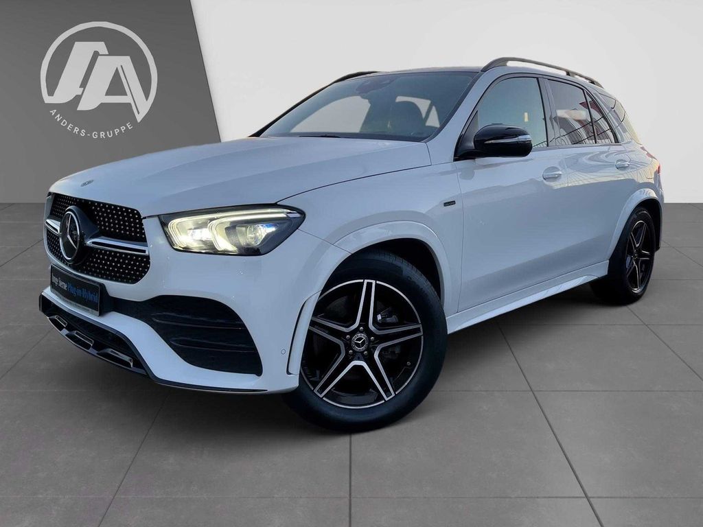 Mercedes-Benz GLE 350 2020