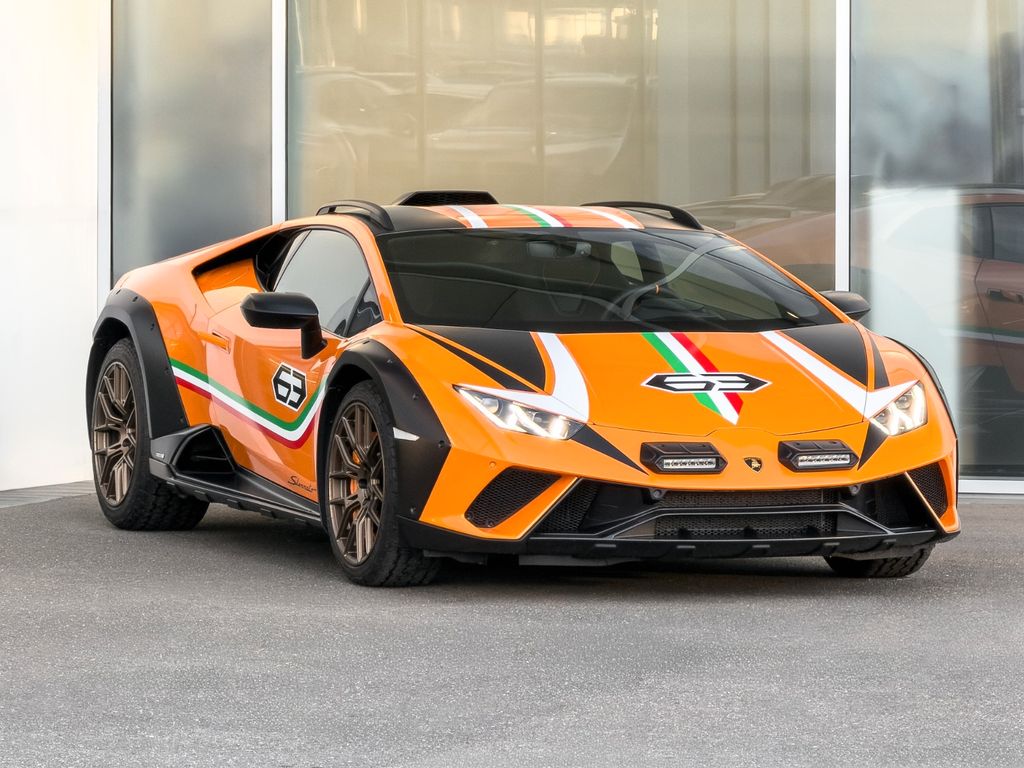 Lamborghini Huracán 2024