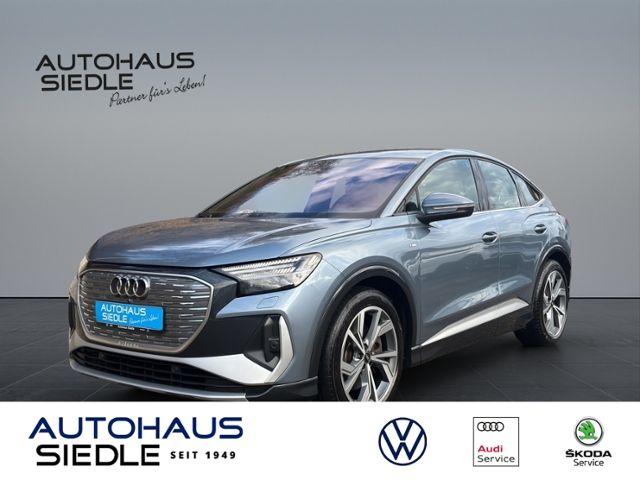 Audi Q4 e-tron 2021