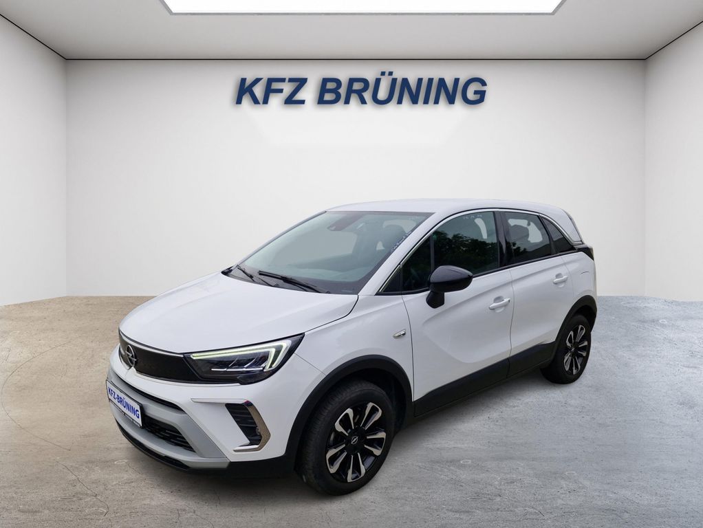 Opel Crossland (X) 2024