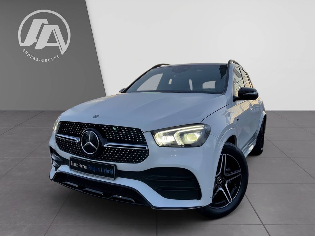 Mercedes-Benz GLE 350 2020