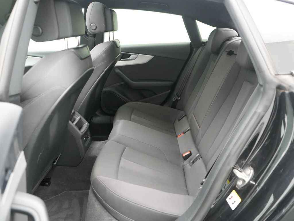 Audi A5 2022