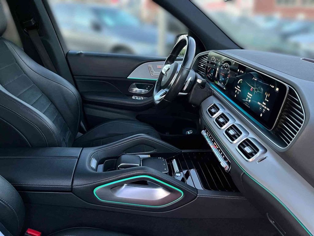 Mercedes-Benz GLE 350 2020