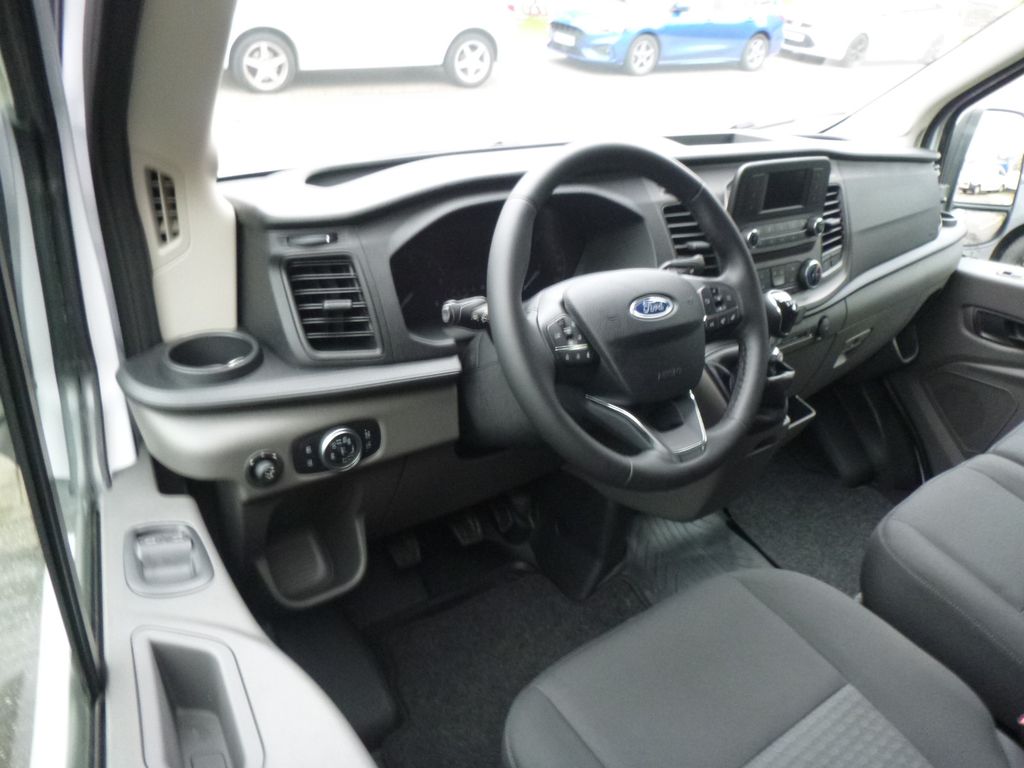 Ford Transit 2025