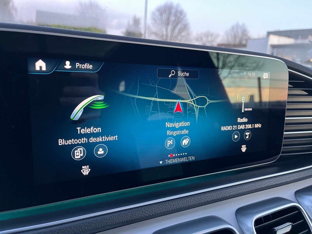 Mercedes-Benz GLE 350 2020