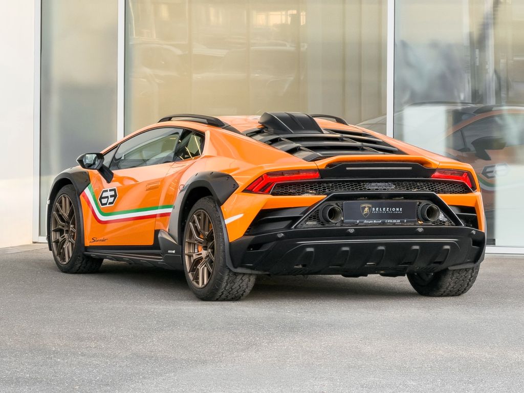 Lamborghini Huracán 2024