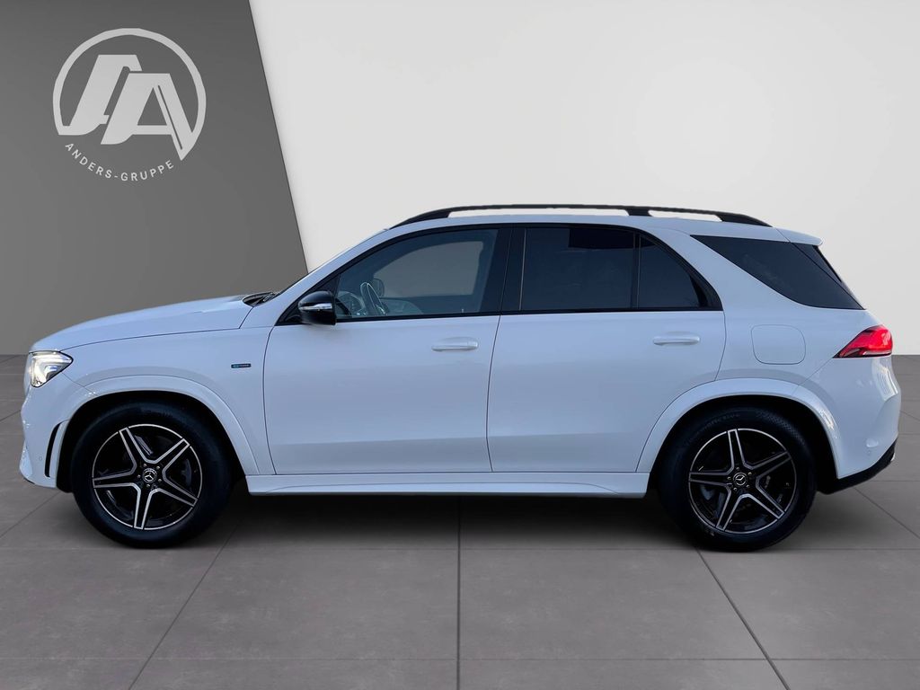 Mercedes-Benz GLE 350 2020