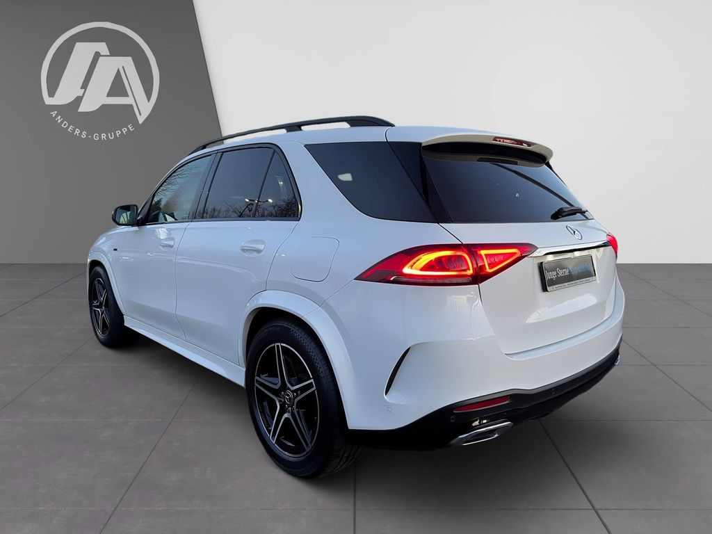 Mercedes-Benz GLE 350 2020