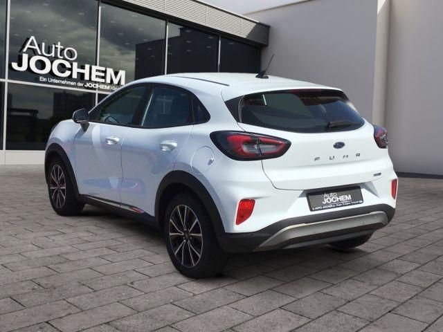 Ford Puma 2022