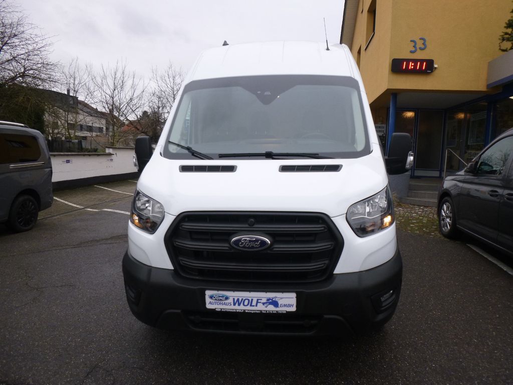 Ford Transit 2025