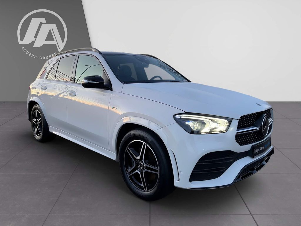 Mercedes-Benz GLE 350 2020