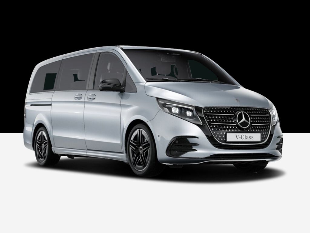 Mercedes-Benz V 300 2025