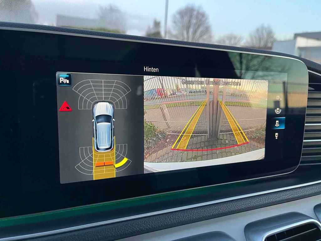 Mercedes-Benz GLE 350 2020