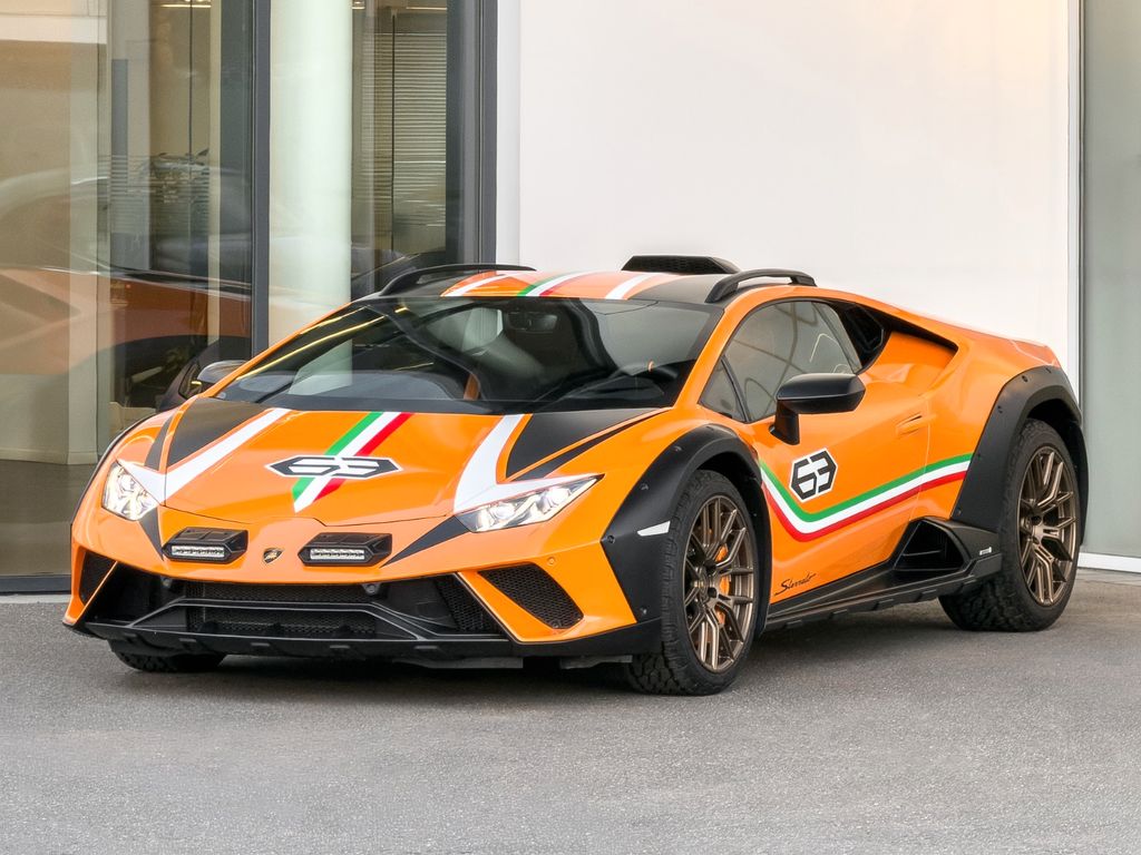 Lamborghini Huracán 2024