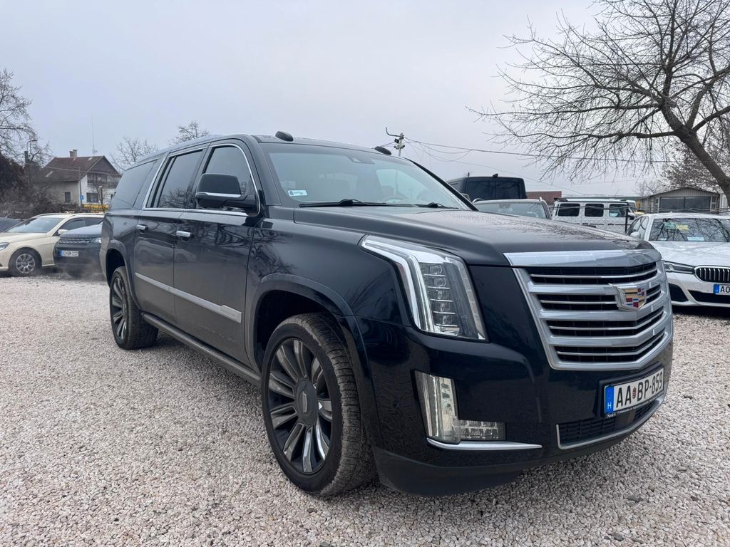 Cadillac Escalade 2019