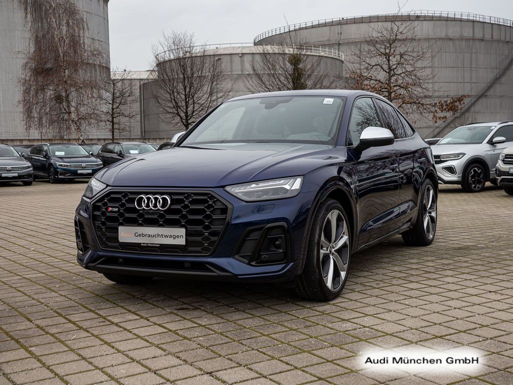 Audi SQ5 2022