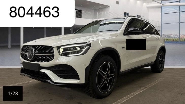 Mercedes-Benz GLC 300 2021