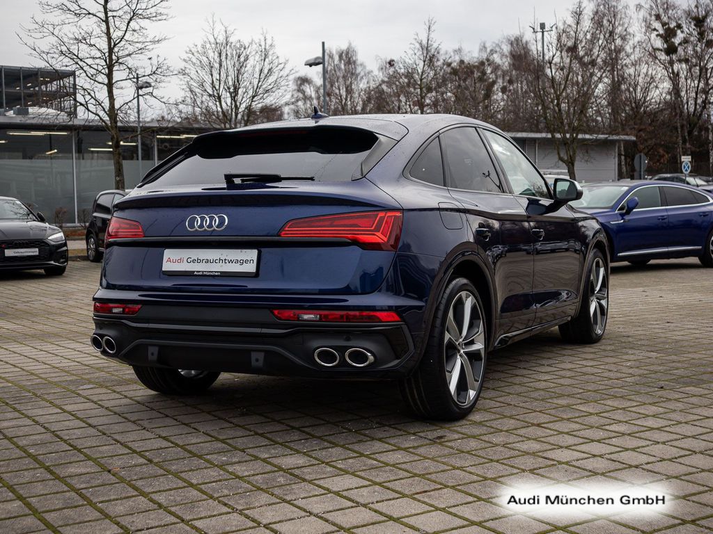 Audi SQ5 2022