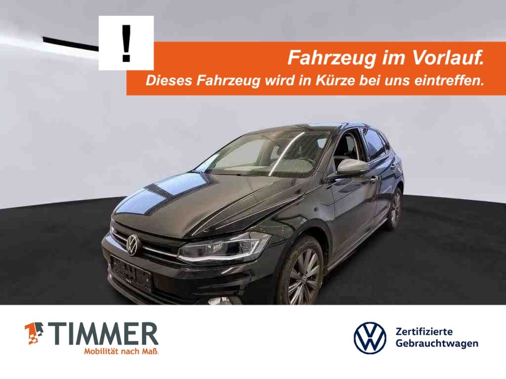 Volkswagen Polo 2021