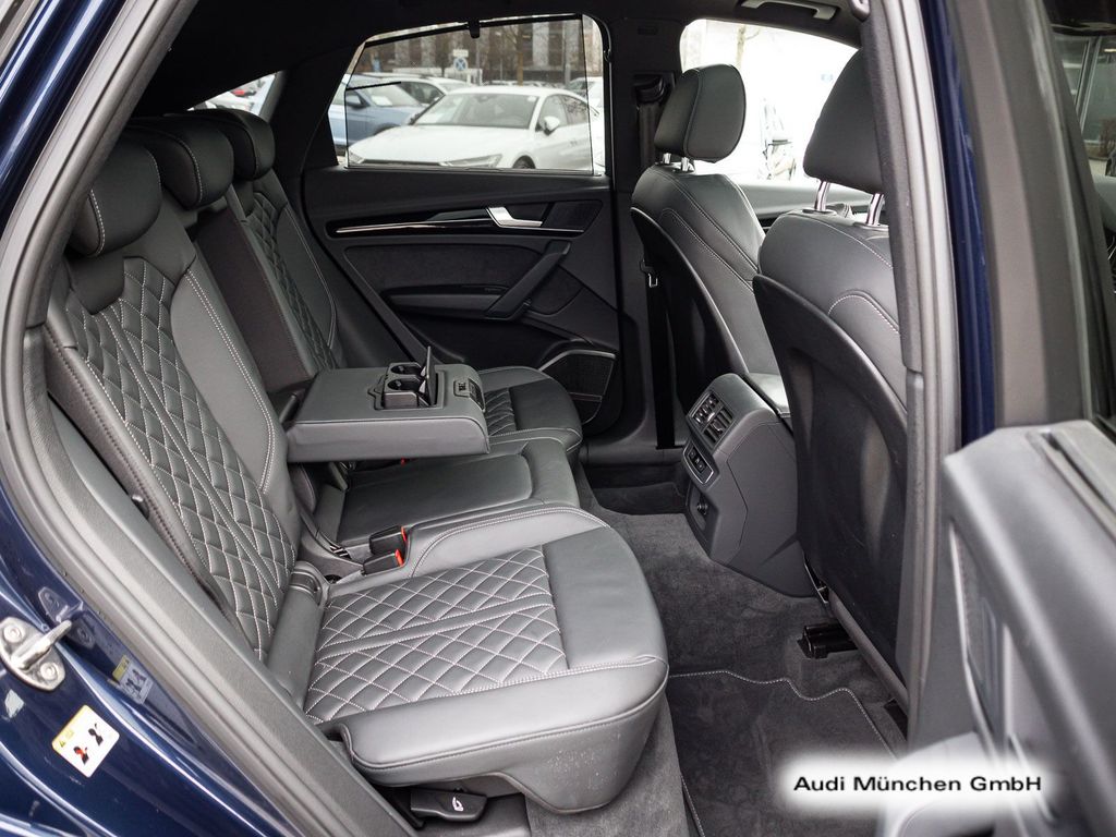Audi SQ5 2022