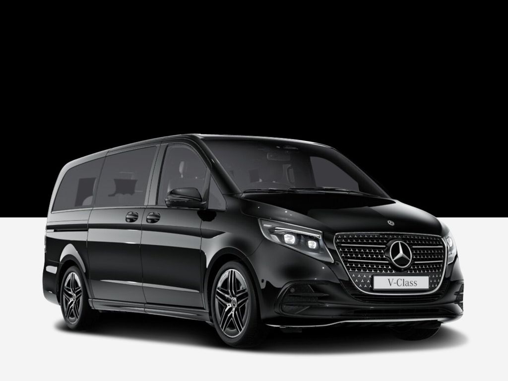 Mercedes-Benz V 300 2025