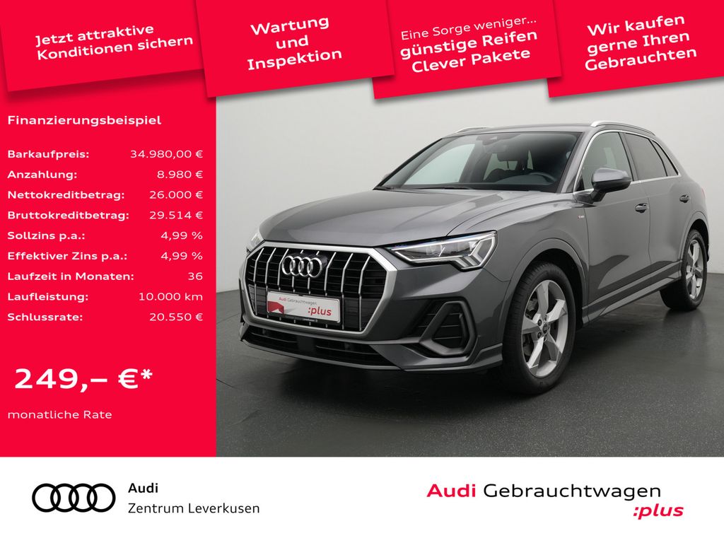 Audi Q3 2021