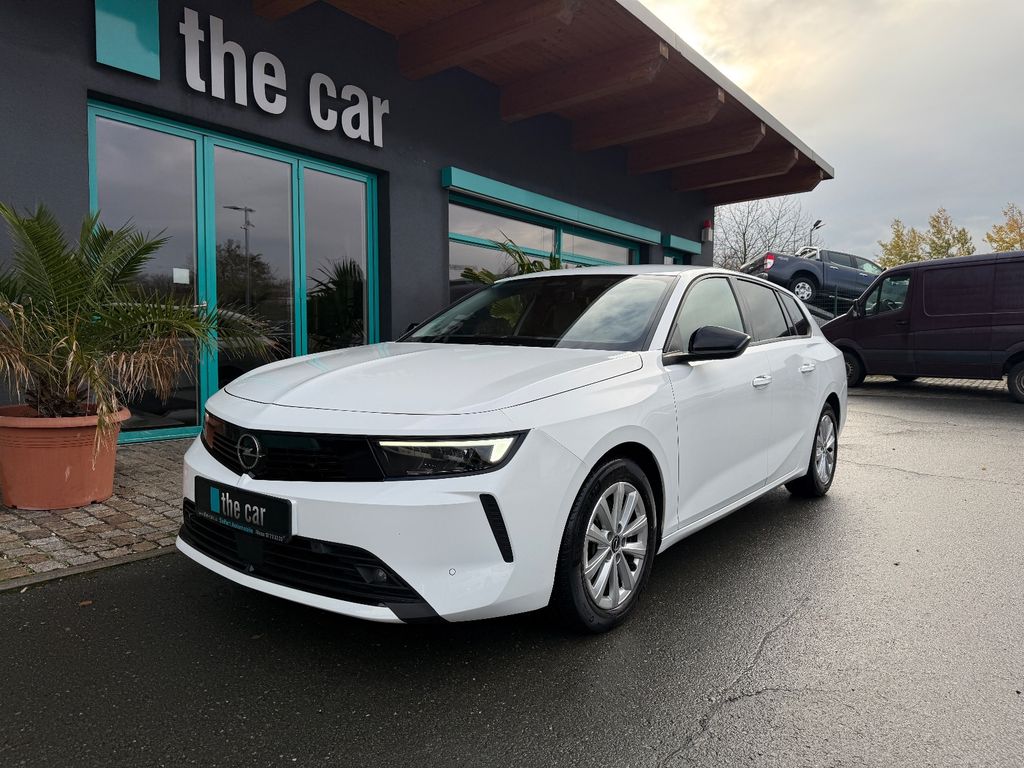 Opel Astra 2023