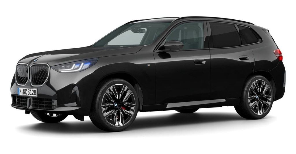 BMW X3 2025