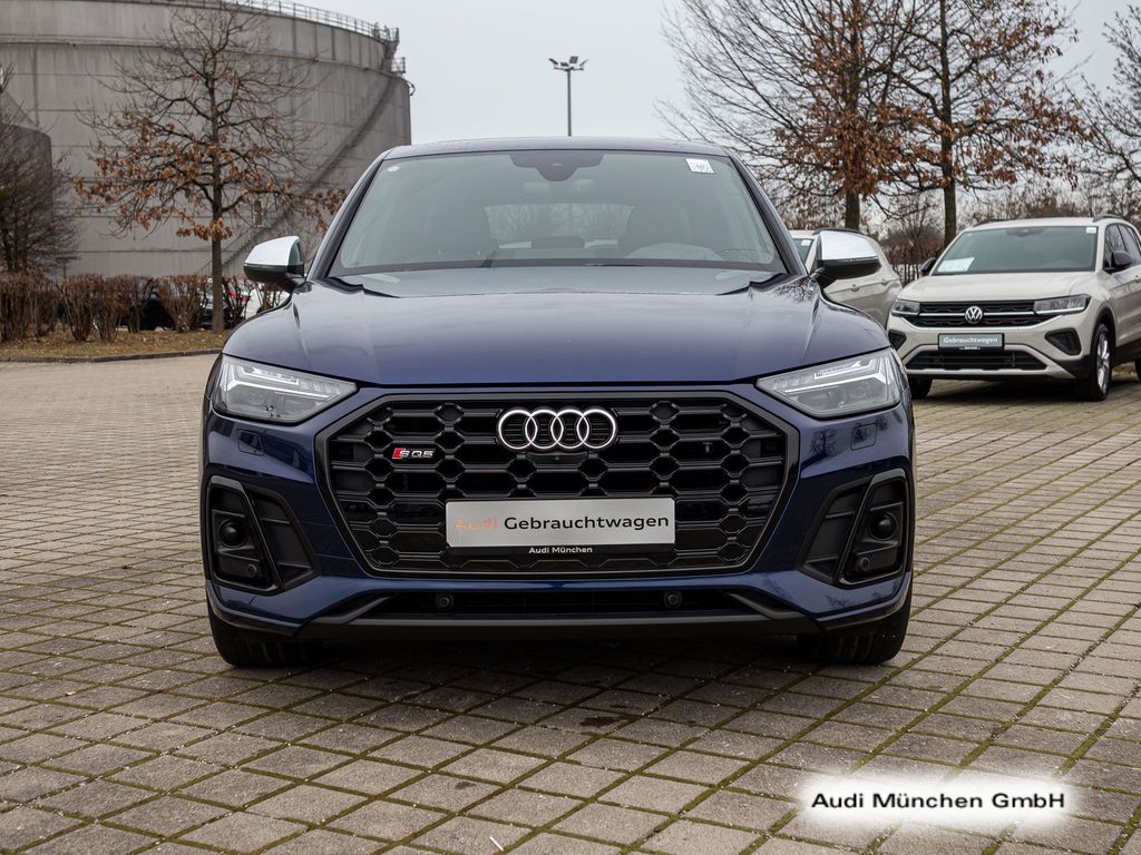 Audi SQ5 2022