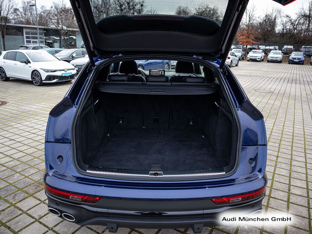 Audi SQ5 2022