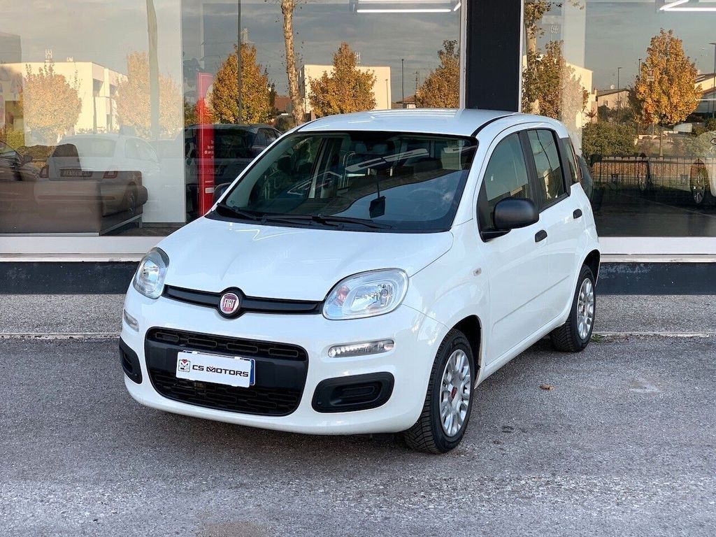 Fiat Panda 2019