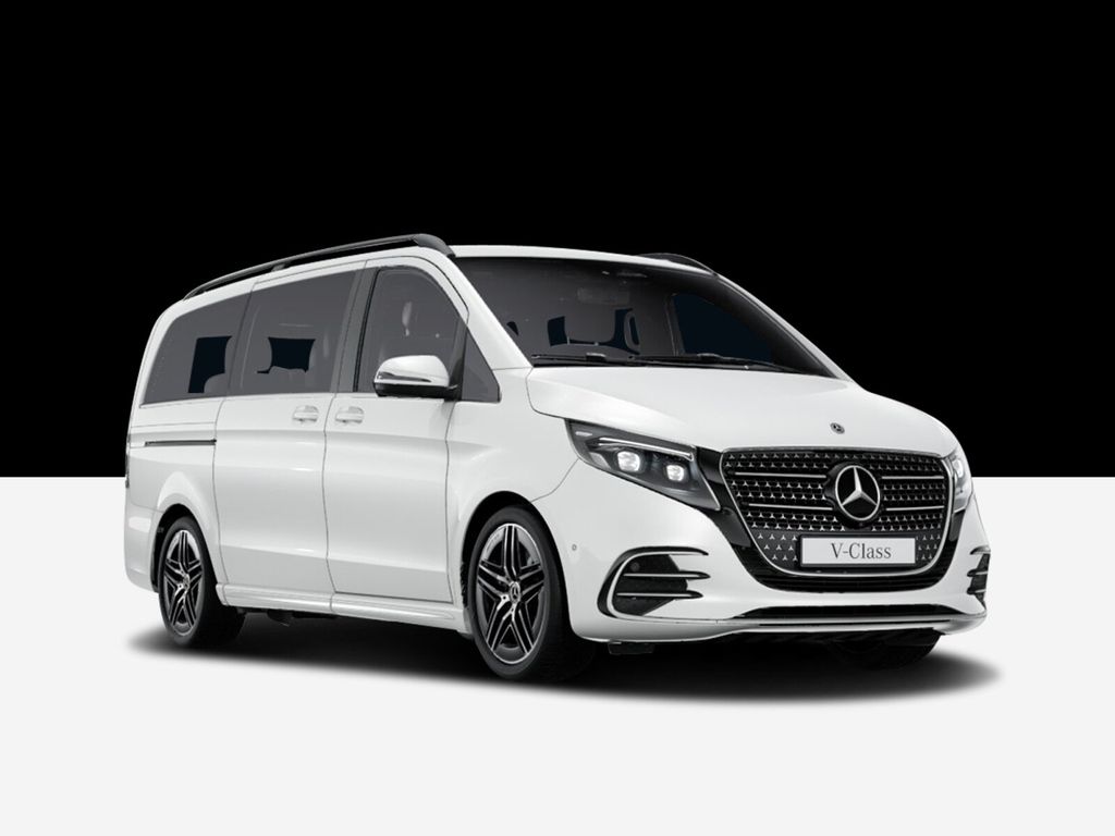 Mercedes-Benz V 300 2025
