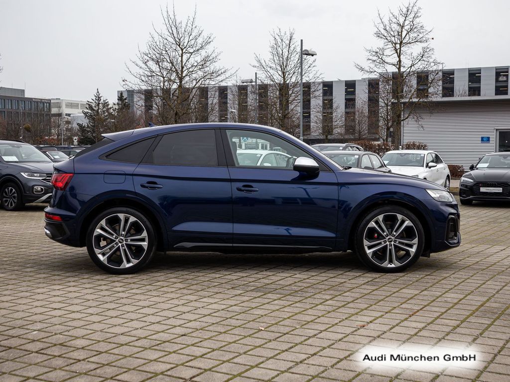 Audi SQ5 2022