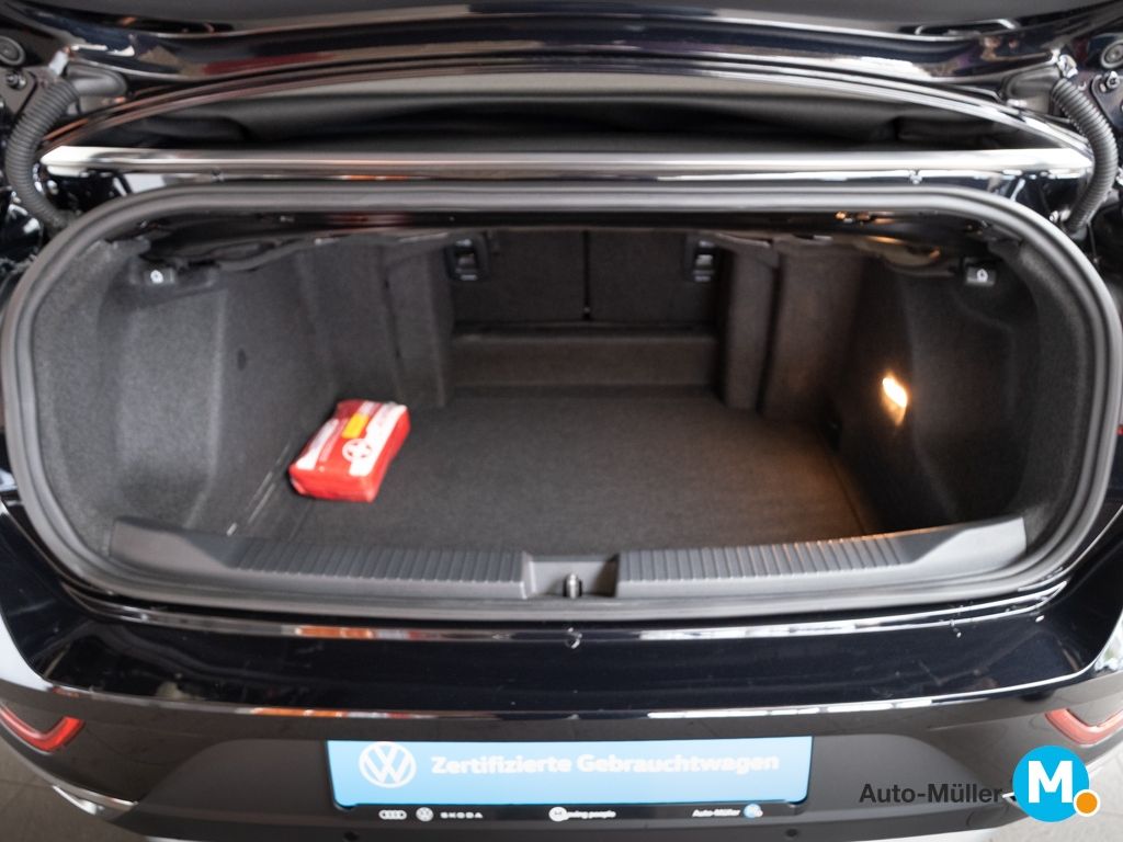 Volkswagen T-Roc 2025