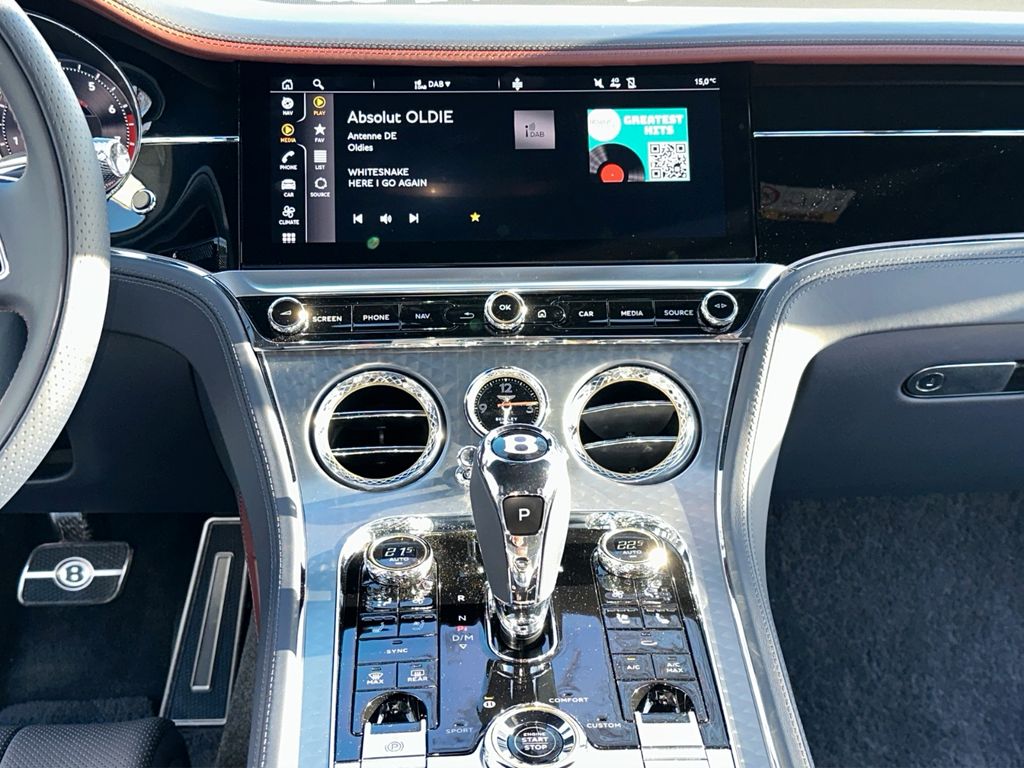 Bentley Continental GT 2022