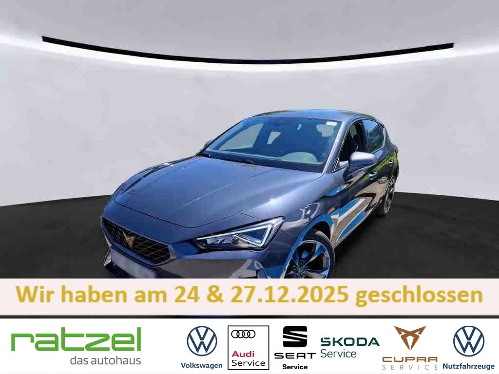Cupra Leon 2023