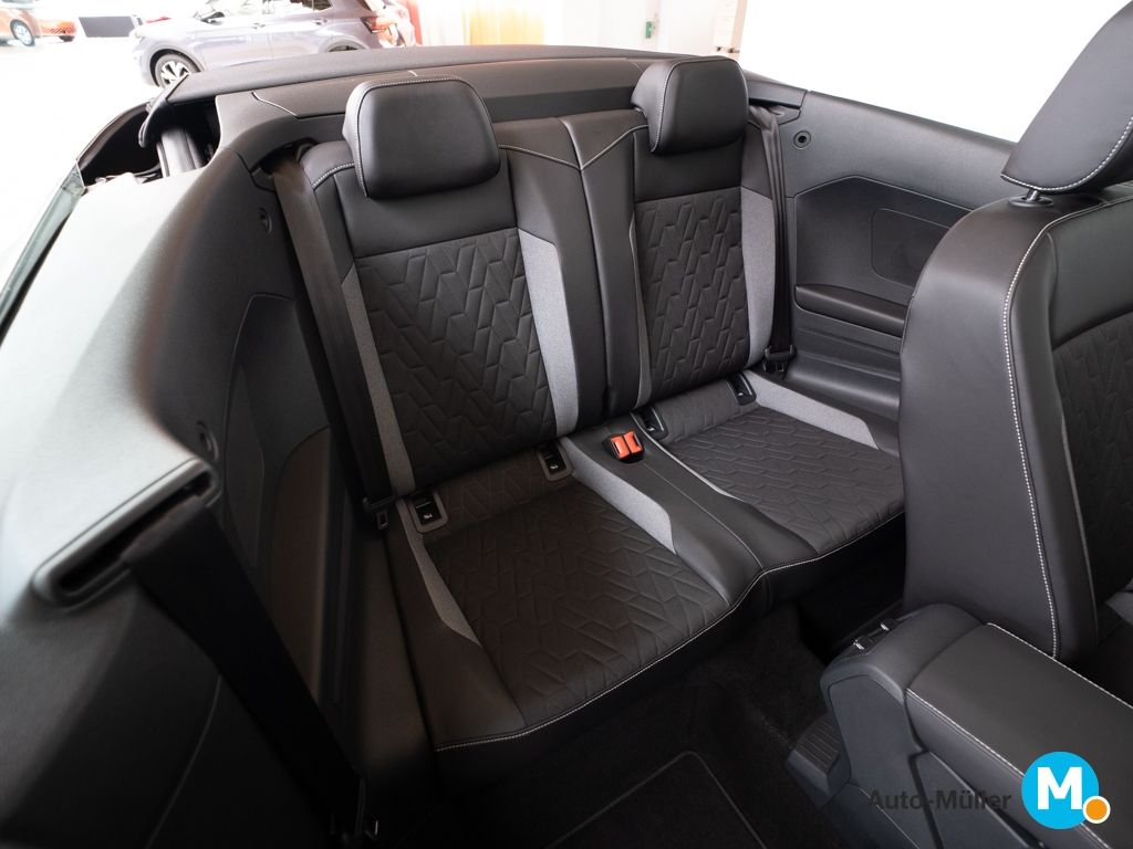 Volkswagen T-Roc 2025
