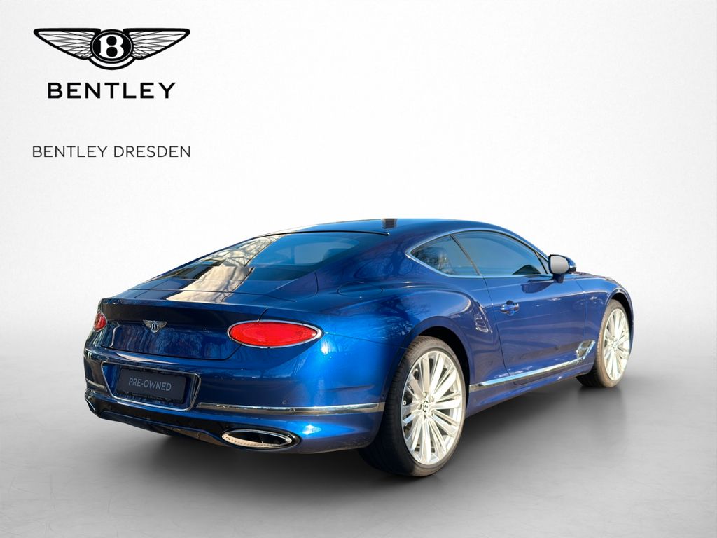 Bentley Continental GT 2022