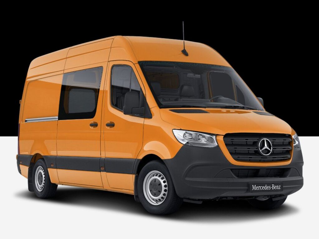 Mercedes-Benz Sprinter 2025