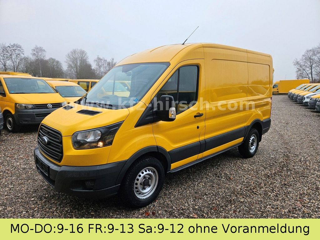 Ford Transit 2016