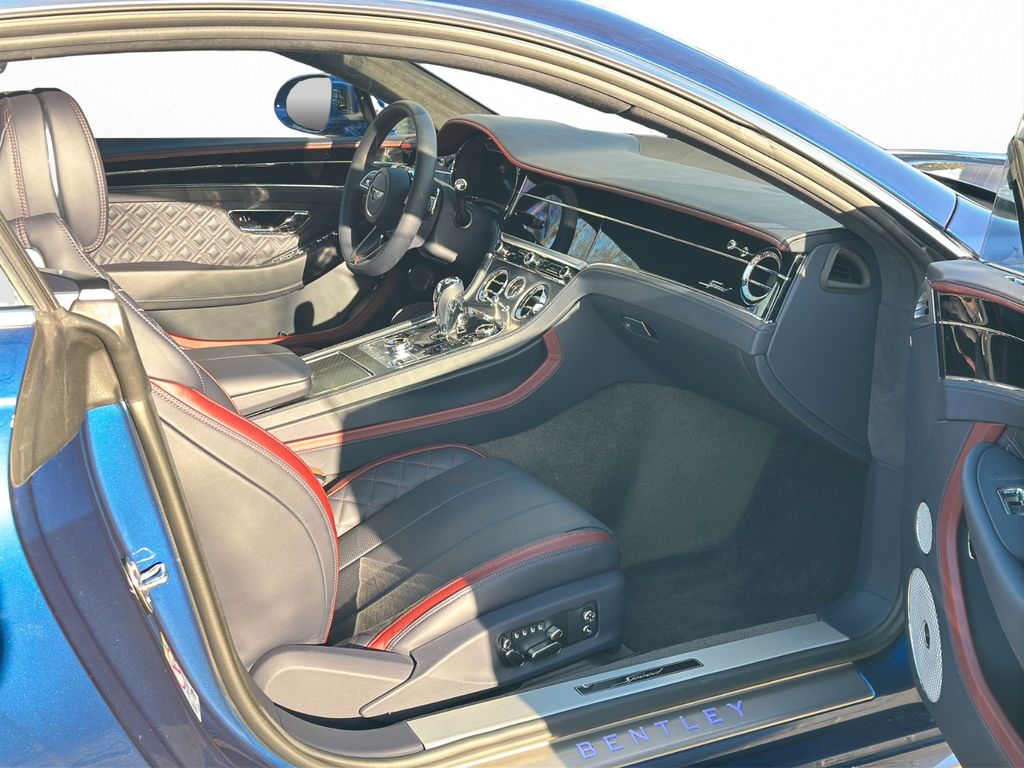 Bentley Continental GT 2022