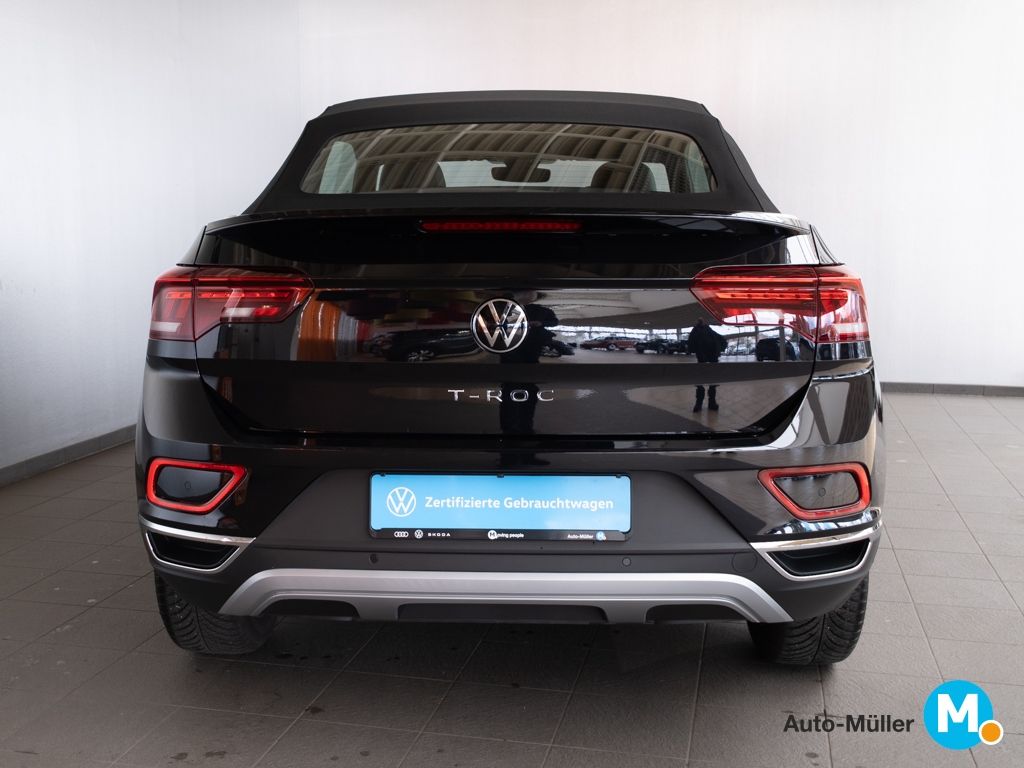Volkswagen T-Roc 2025