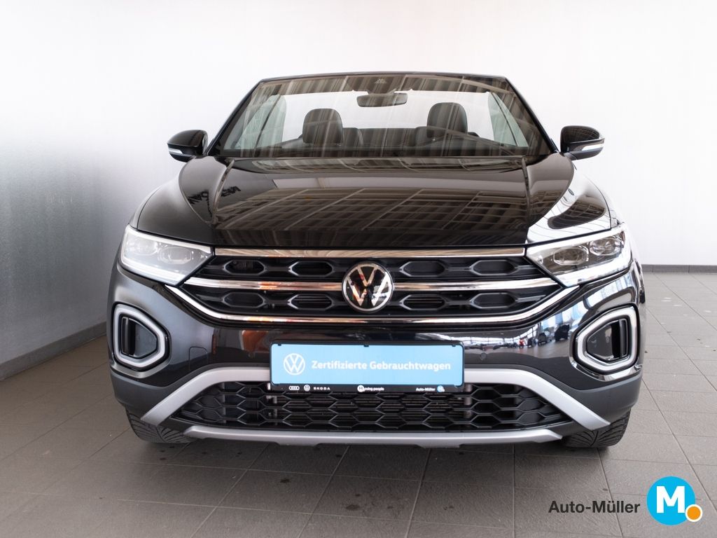 Volkswagen T-Roc 2025