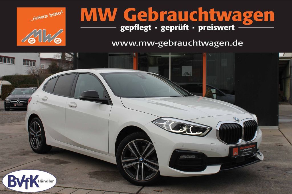 BMW 118 2021
