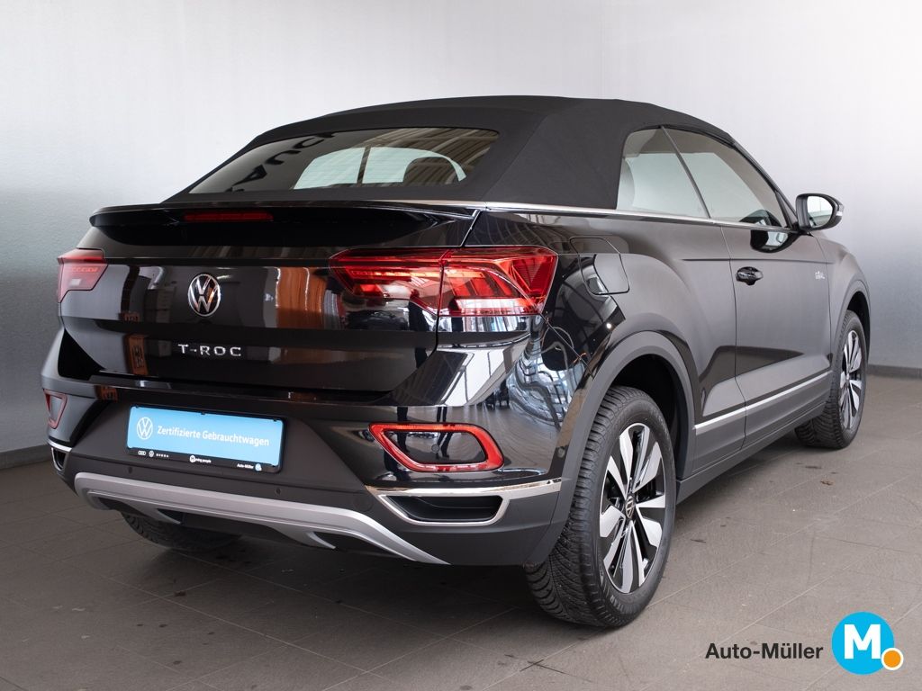 Volkswagen T-Roc 2025